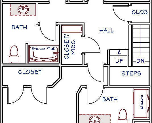 5th image of 7854 N Glen Meadow Dr #17