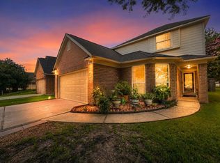 11702 Silent Elm St, Houston, TX 77044