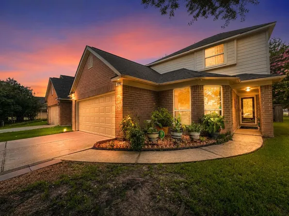 11702 Silent Elm St, Houston, TX 77044