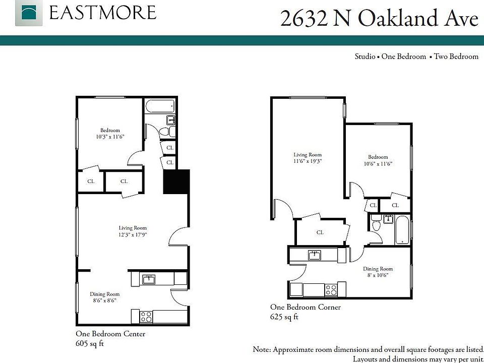 2nd image of 2632 N Oakland Ave APT 31