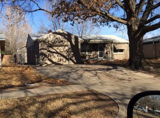3914 E Funston St, Wichita, KS 67218