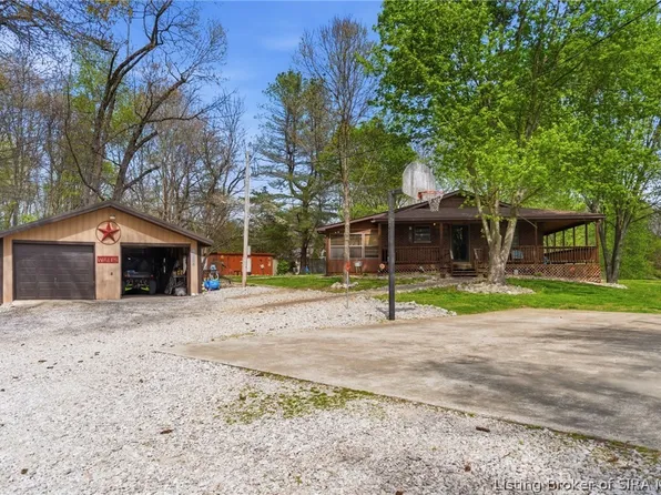 8900 Turkey Farm Road NW, New Salisbury, IN 47161