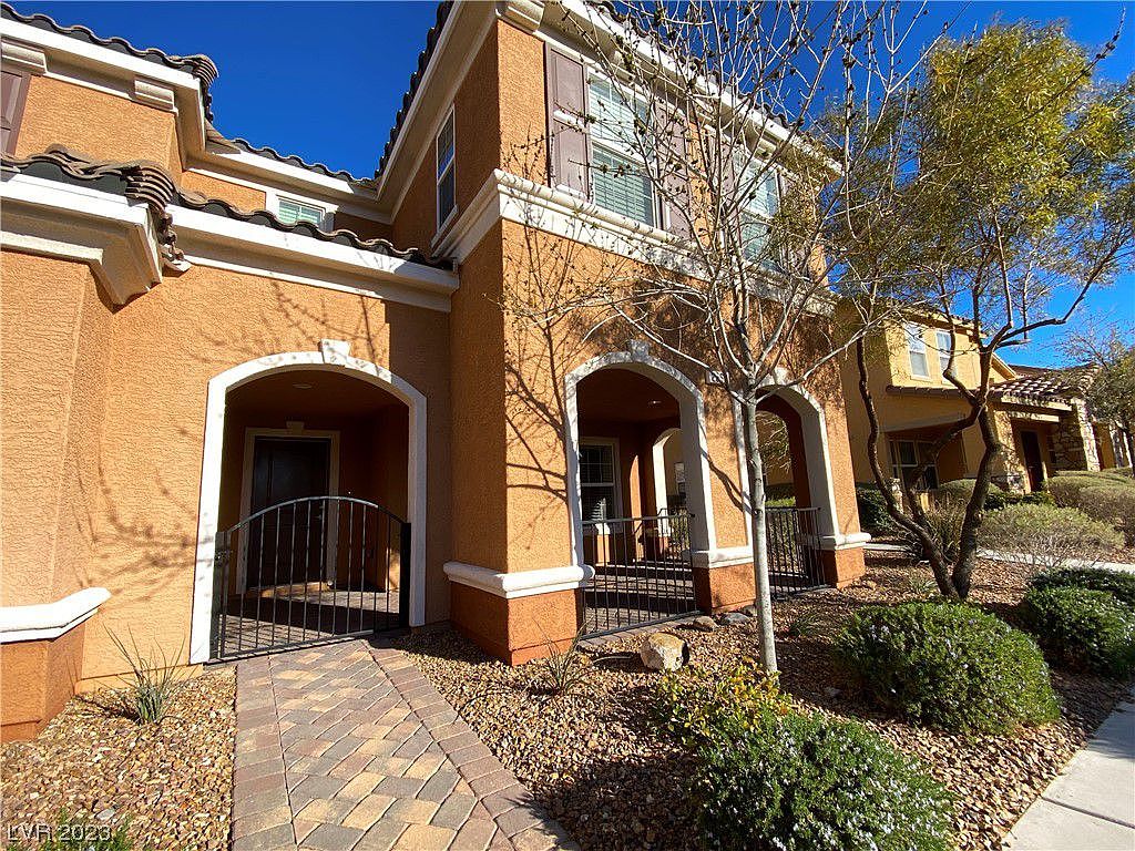 2366 Via Firenze, Henderson, NV 89044 Zillow