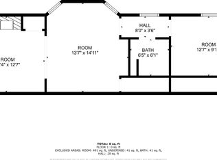 1239 Agnes Pl APT 2, Memphis, TN 38104