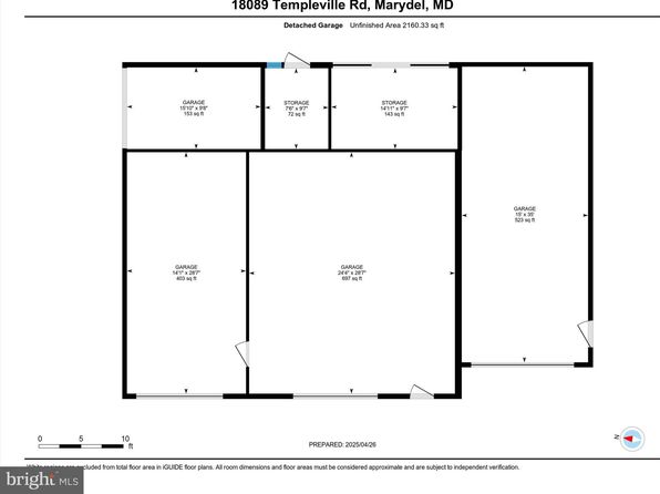 18089 Templeville Rd, Marydel, MD 21649