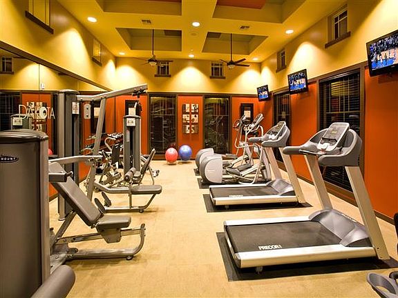 Fit your workout into your schedule with our 24-hour fitness