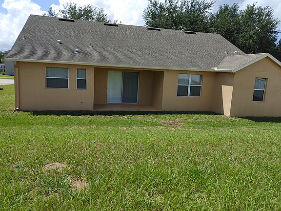 Back of house