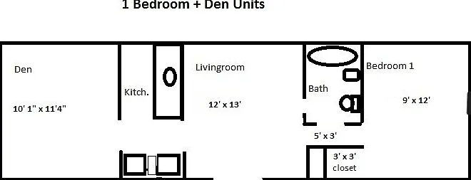 716 Hague Ave #2 — Photo 7