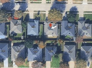 1128 Lake Haven Dr, Little Elm, TX 75068