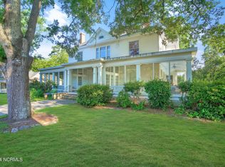 1011 Fayetteville Rd, Rockingham, NC 28379