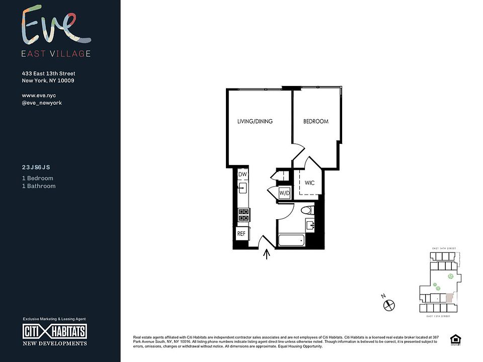 2nd image of 433 E 13th St #55JS