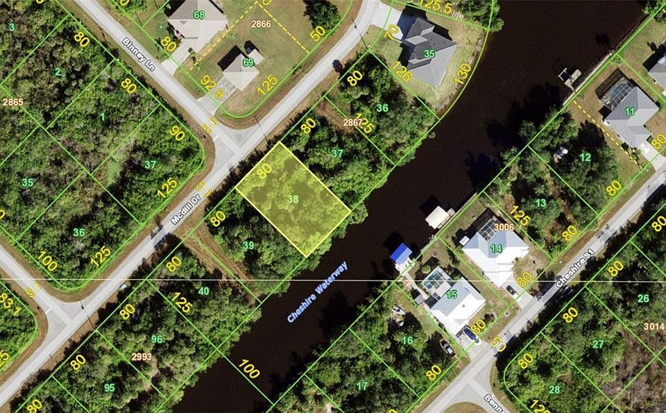 2nd image of 602 MCDILL DRIVE LOT 38