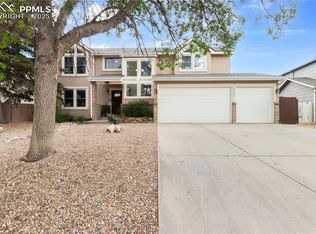8702 Alpine Valley Dr, Colorado Springs, CO 80920