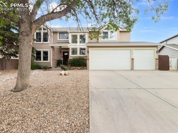 8702 Alpine Valley Dr, Colorado Springs, CO 80920