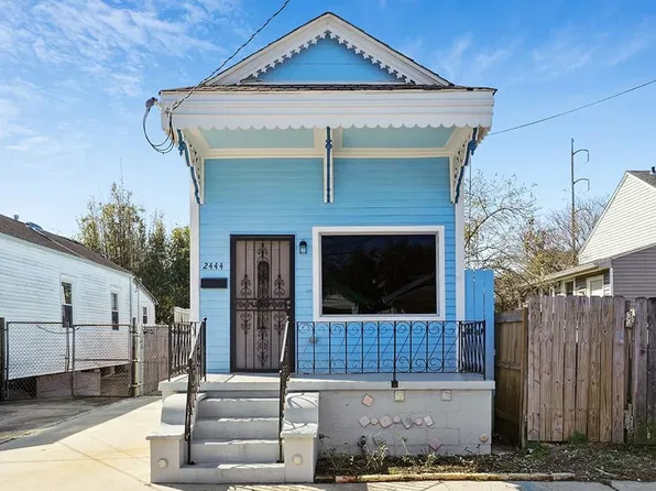 2444 Aubry St, New Orleans, LA 70119