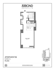 Rented by Bond New York