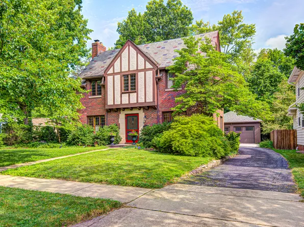 126 Berkley Rd, Indianapolis, IN 46208