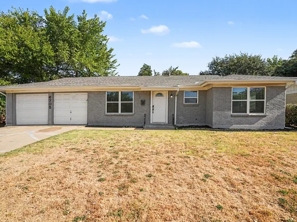 6705 Yosemite Dr, Fort Worth, TX 76112
