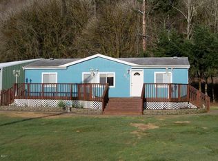 413 E Evans Dr, Tidewater, OR