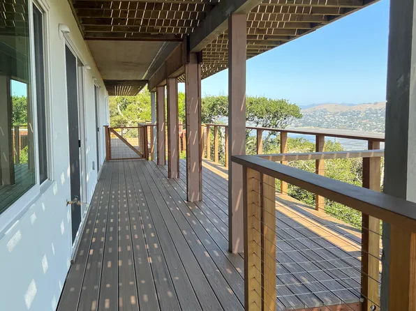 13 Crest Rd, Belvedere, CA 94920