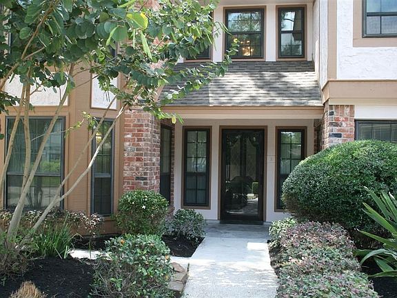 Covered front porch