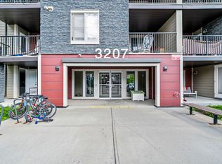 3207 James Mowatt Trl SW #203, Edmonton, AB T6W3L6
