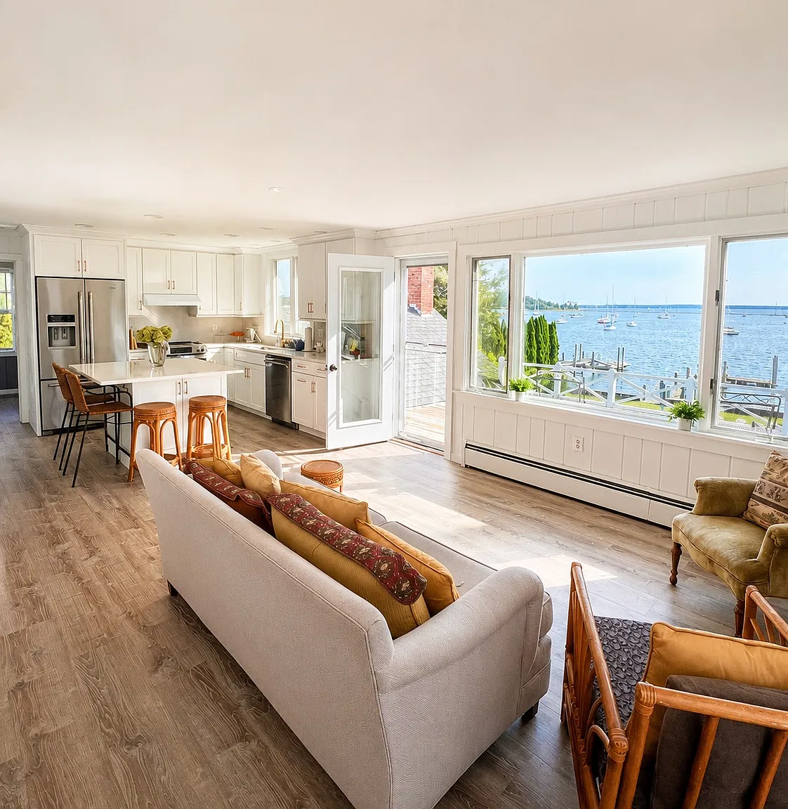 1 bed, 1000 sqft, $2,400 — Photo 2