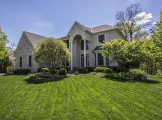5468 Lynbrook Ln, Westerville, OH 43082