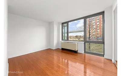 Rented by Douglas Elliman