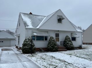 1853 Rush Rd, Wickliffe, OH 44092
