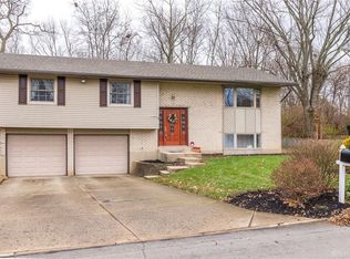 2401 Loris Dr, Dayton, OH 45449