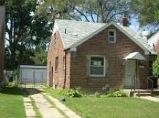 7405 Marcus St, Detroit, MI 48213