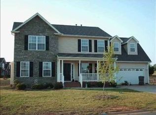 527 N Hampton Meadows Dr, Lyman, SC 29365