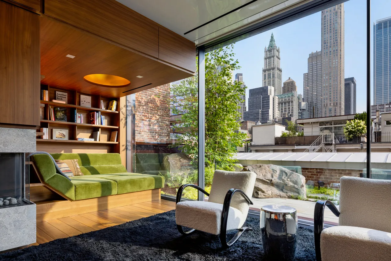 131 Duane Street PENTHOUSE in Tribeca, Manhattan | StreetEasy