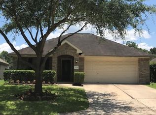 6406 Caminito Trl, Humble, TX 77346