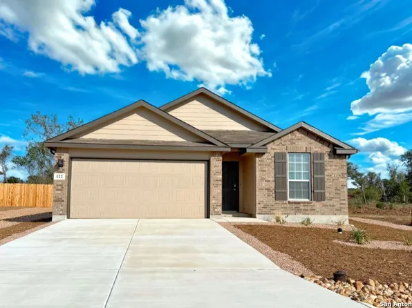 122 Lilli's Lane, Comfort, TX 78013