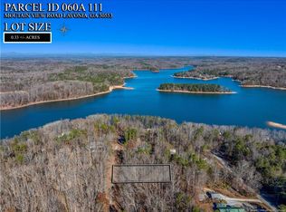 0 Mountain View Rd #31, Lavonia, GA 30553