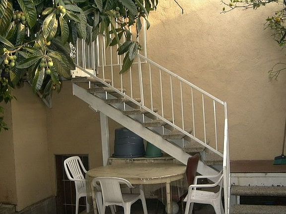 Entrance to Unit #3