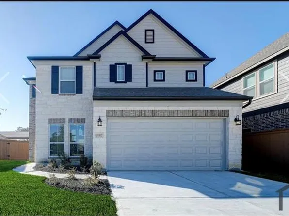 15507 Abbotshall Bend Dr #1, Humble, TX 77346