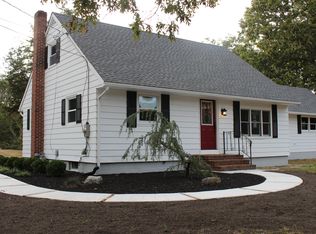 81 Hall Rd, Dorchester, NJ 08316