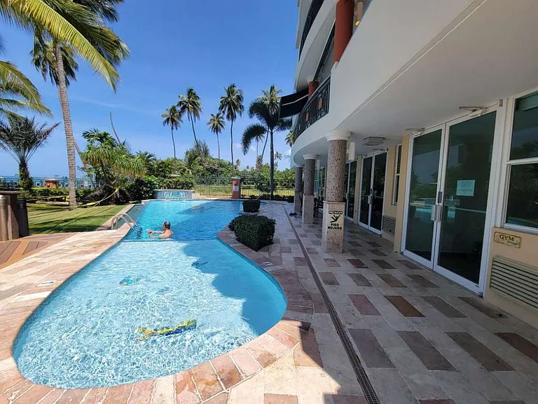 Bo. Barrero- Carr 429 KM 1.5 - Condo Macor by the  #A-503 — Photo 2