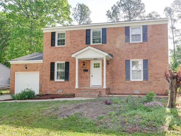 617 Valley Forge Dr, Newport News, VA 23602