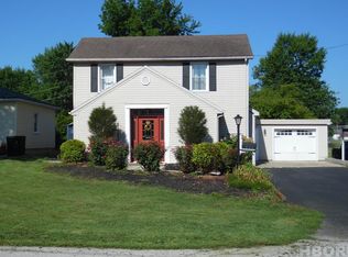 422 Front St, Upper Sandusky, OH 43351