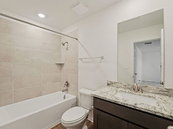 The Woodside 456 Floorplan