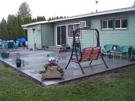 new patio 2017