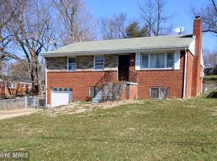 4404 Harvest Rd, Temple Hills, MD 20748