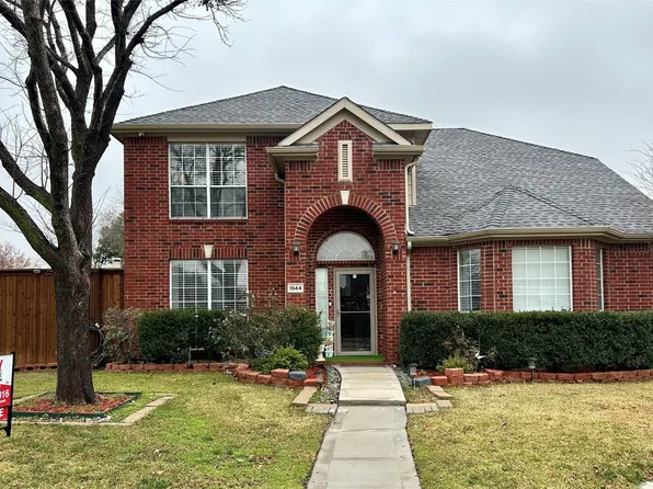 1544 Cascade Range, Lewisville, TX 75077