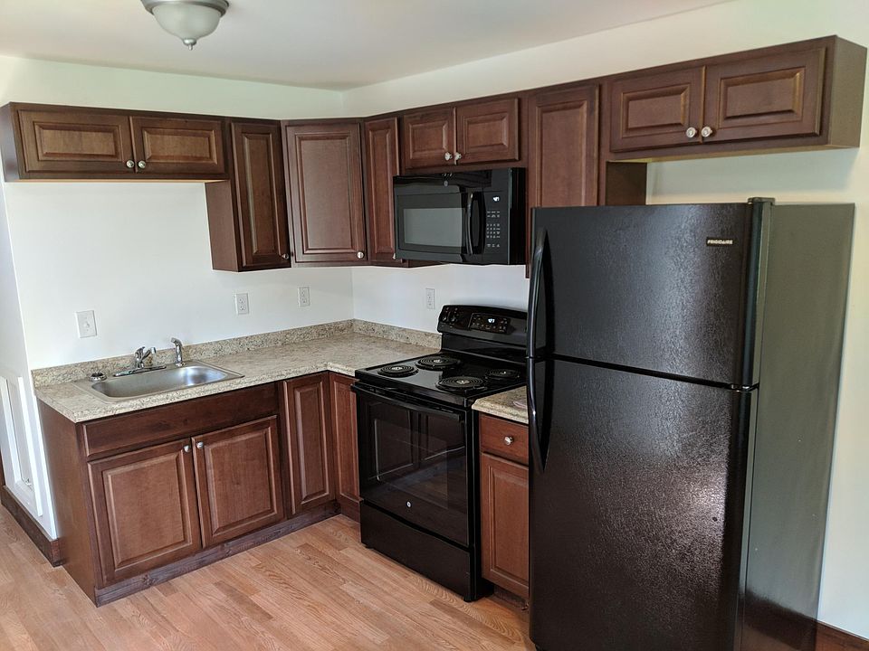 New cabinetry and appliances!