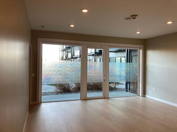 Living Room looking out to patio