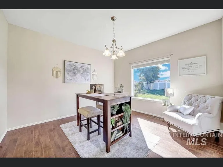 Dining Room or Office